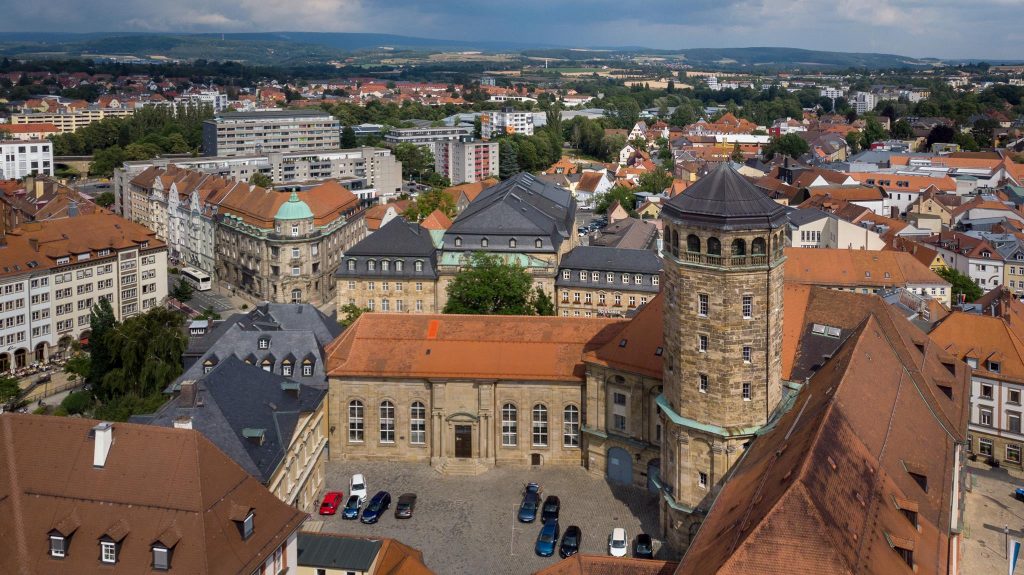 Schlosskirche Markgrafenkirchen