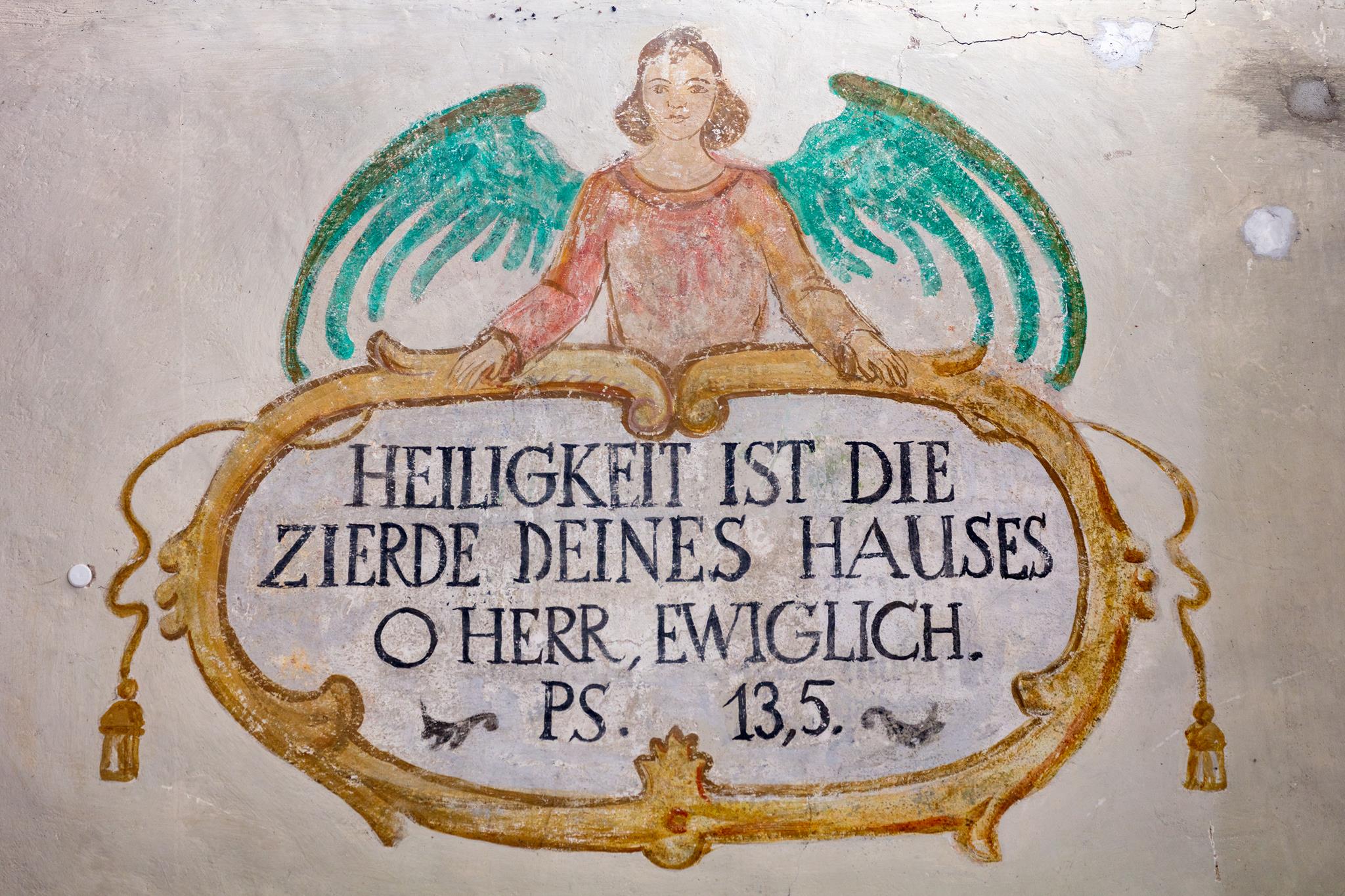 Pfarrkiche St Bartholomaus Schauenstein Markgrafenkirchen