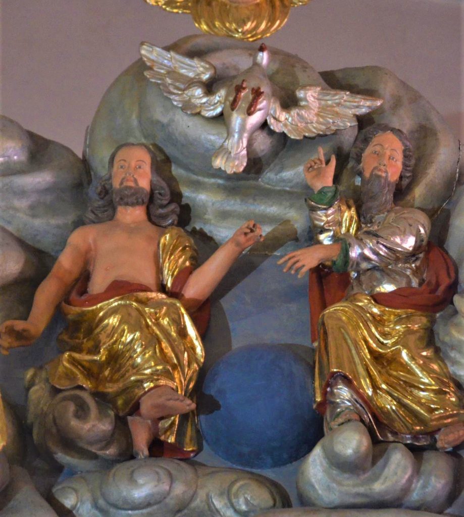 Dreifaltigkeit - Markgrafenkirchen