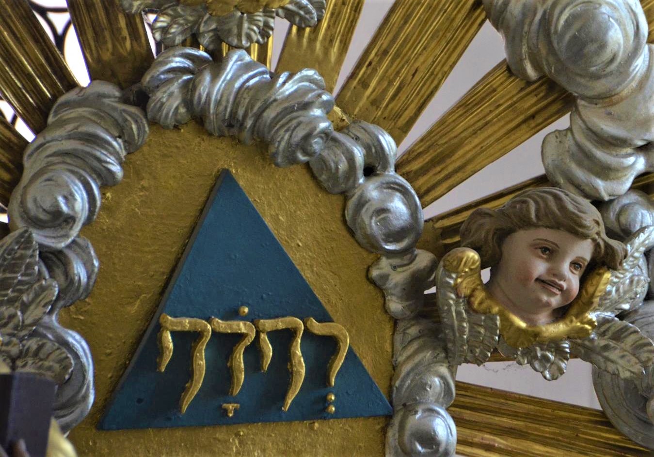 Dreieck Markgrafenkirchen