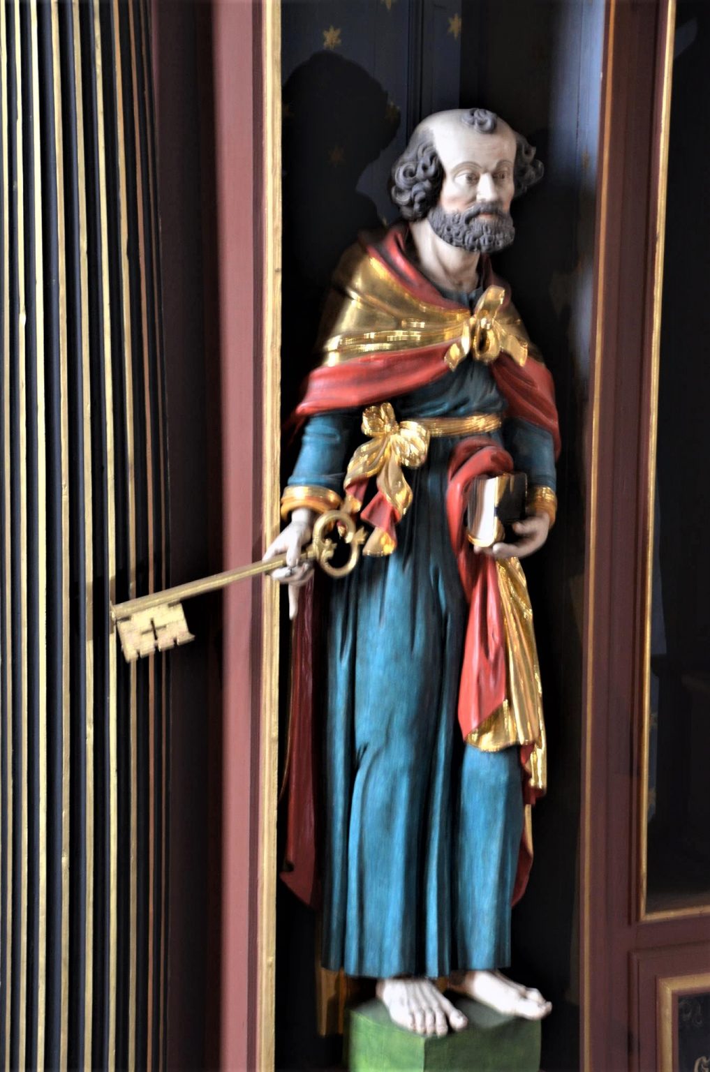 Petrus Markgrafenkirchen