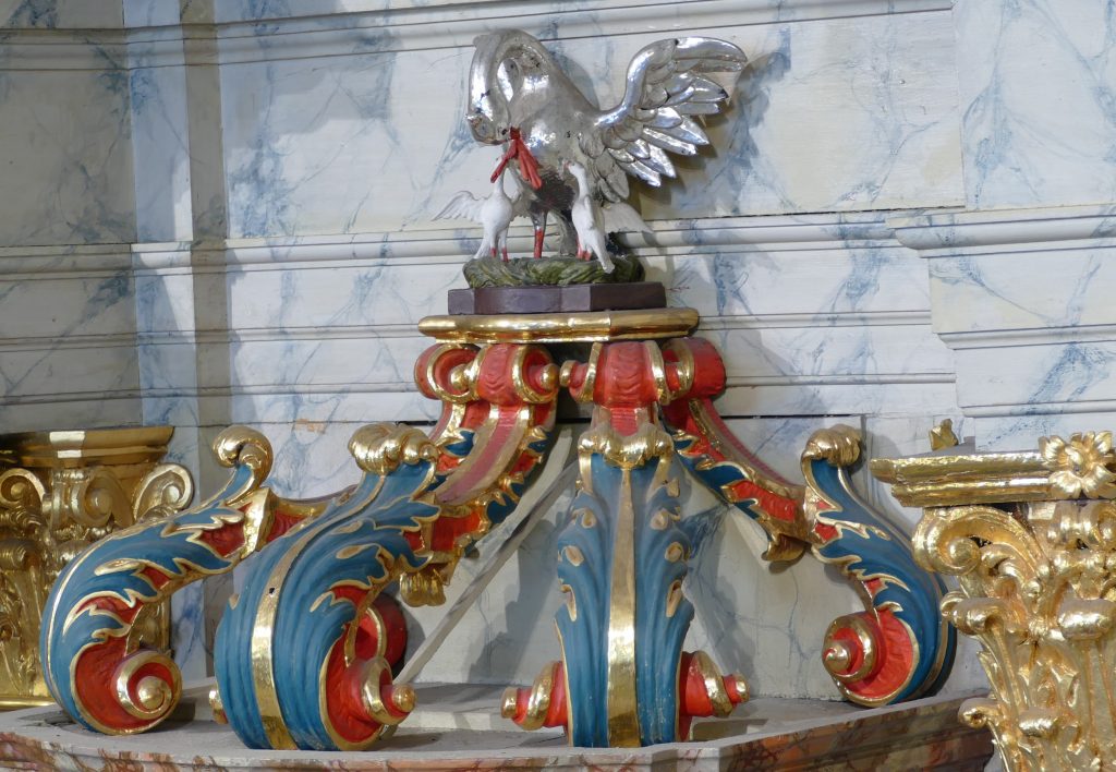 Pelikan Markgrafenkirchen