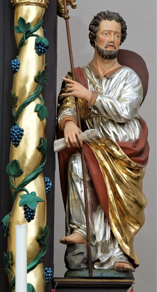 Jakobus Markgrafenkirchen