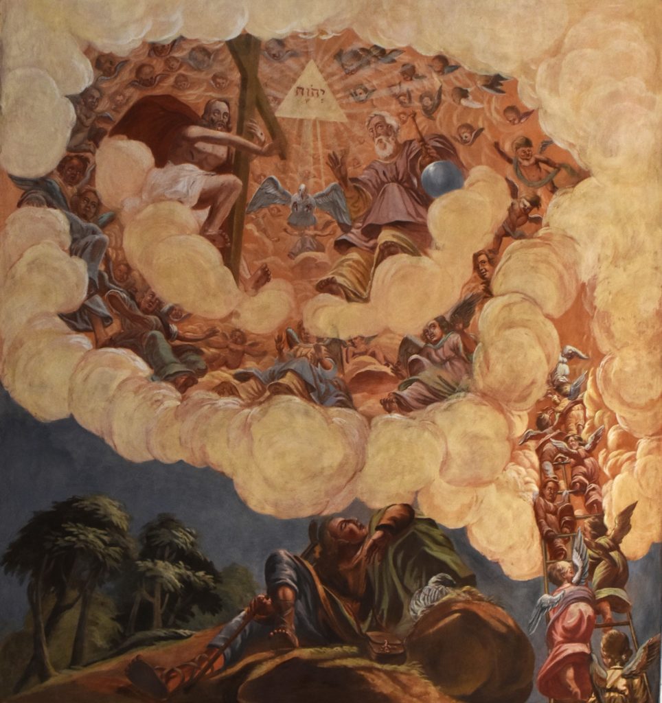 Jakobsleiter Markgrafenkirchen